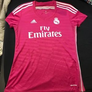 Real Madrid - James Rodriguez jersey