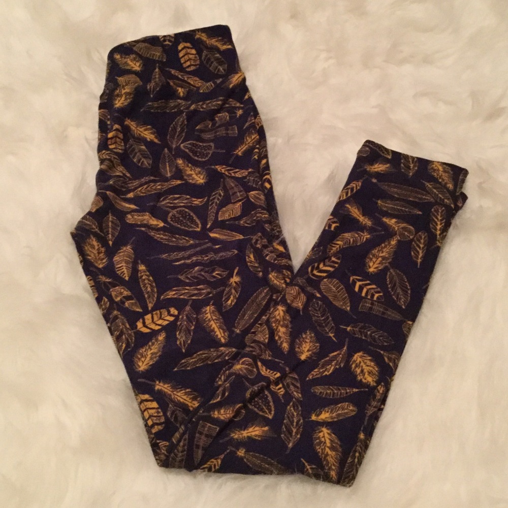 LuLaRoe Tween leggings