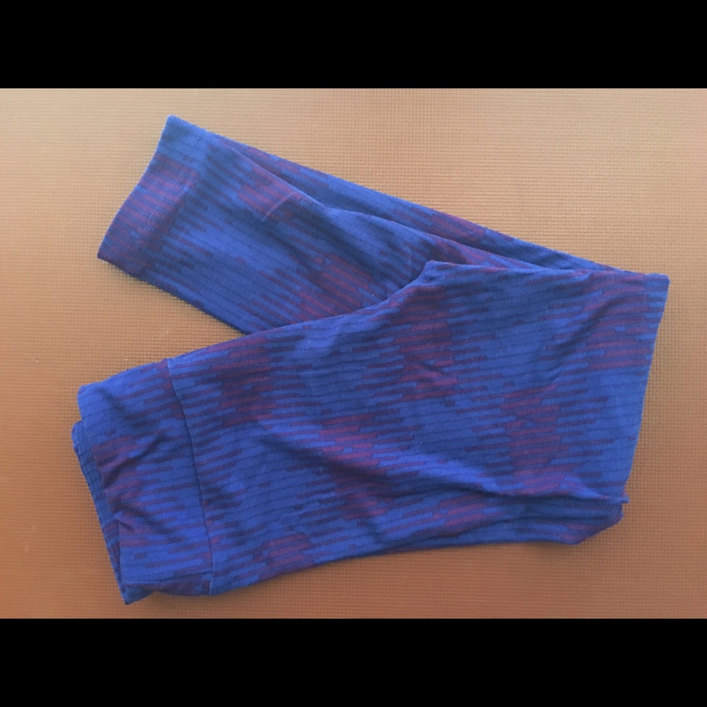 Kids small lularoe leggings