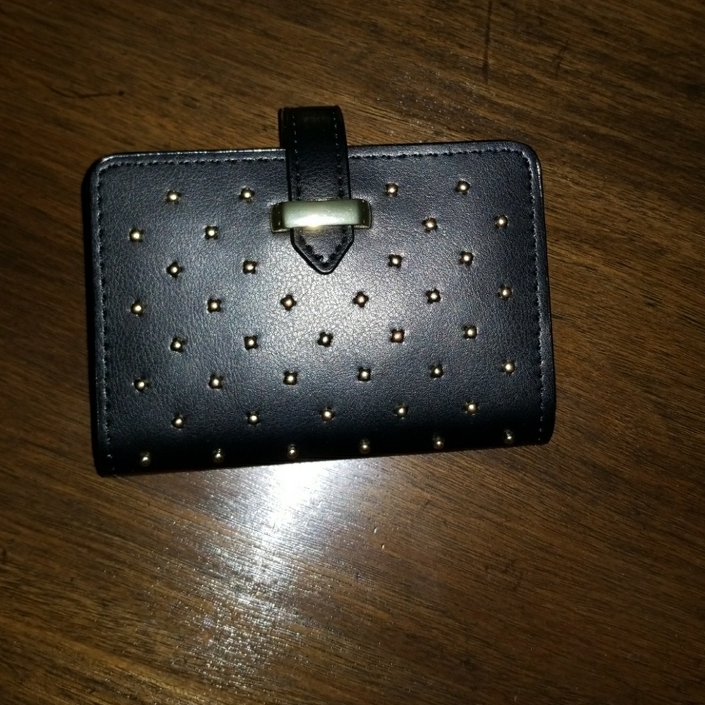 Black wallet / card case