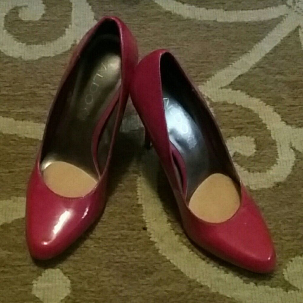 Red heels
