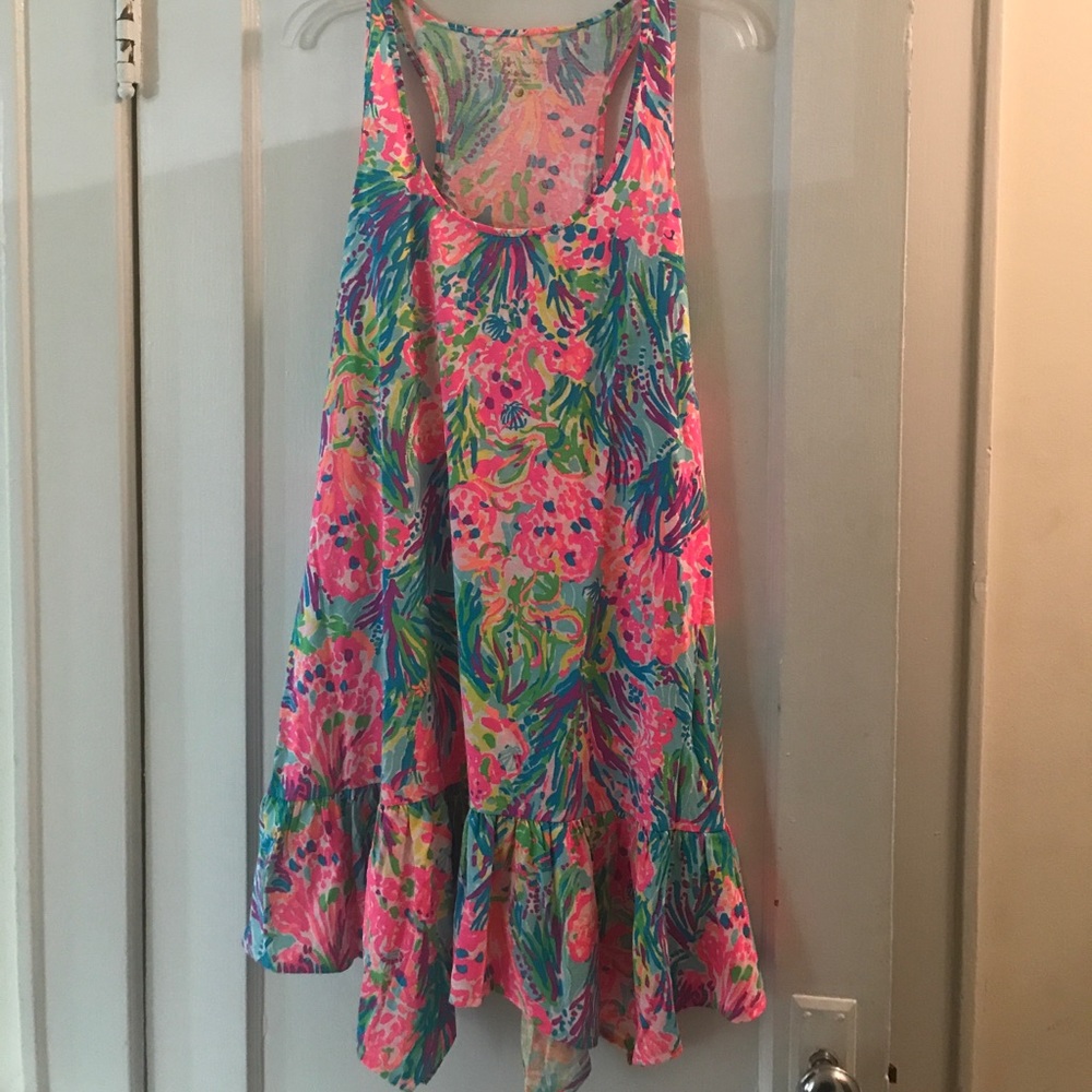 LILLY PULITZER BRAND NEW Hampton dress