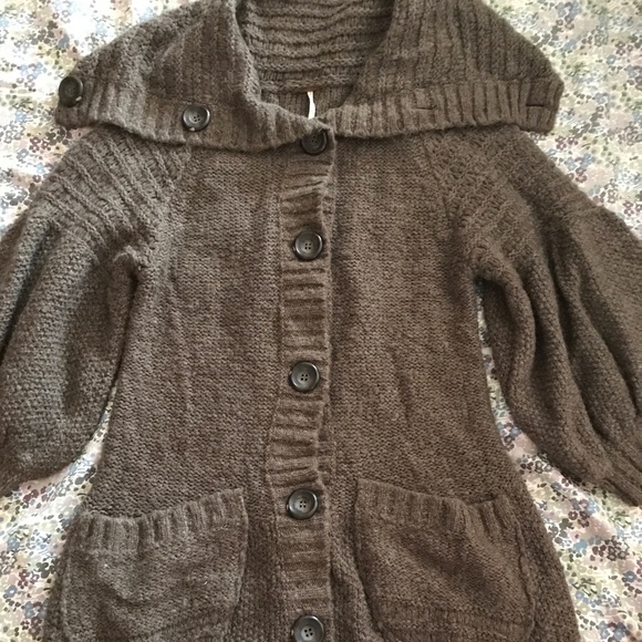 Free people cardigan - Picture 2 of 2