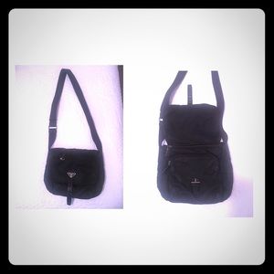 Prada Bag. Authentic