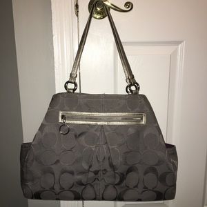 Coach Gabby Tote Purse Diaper Bag F14683