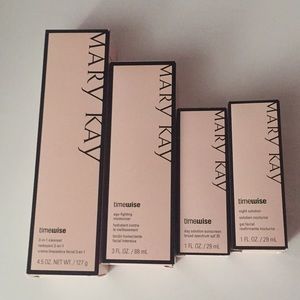 Mary Kay time wise miracle set