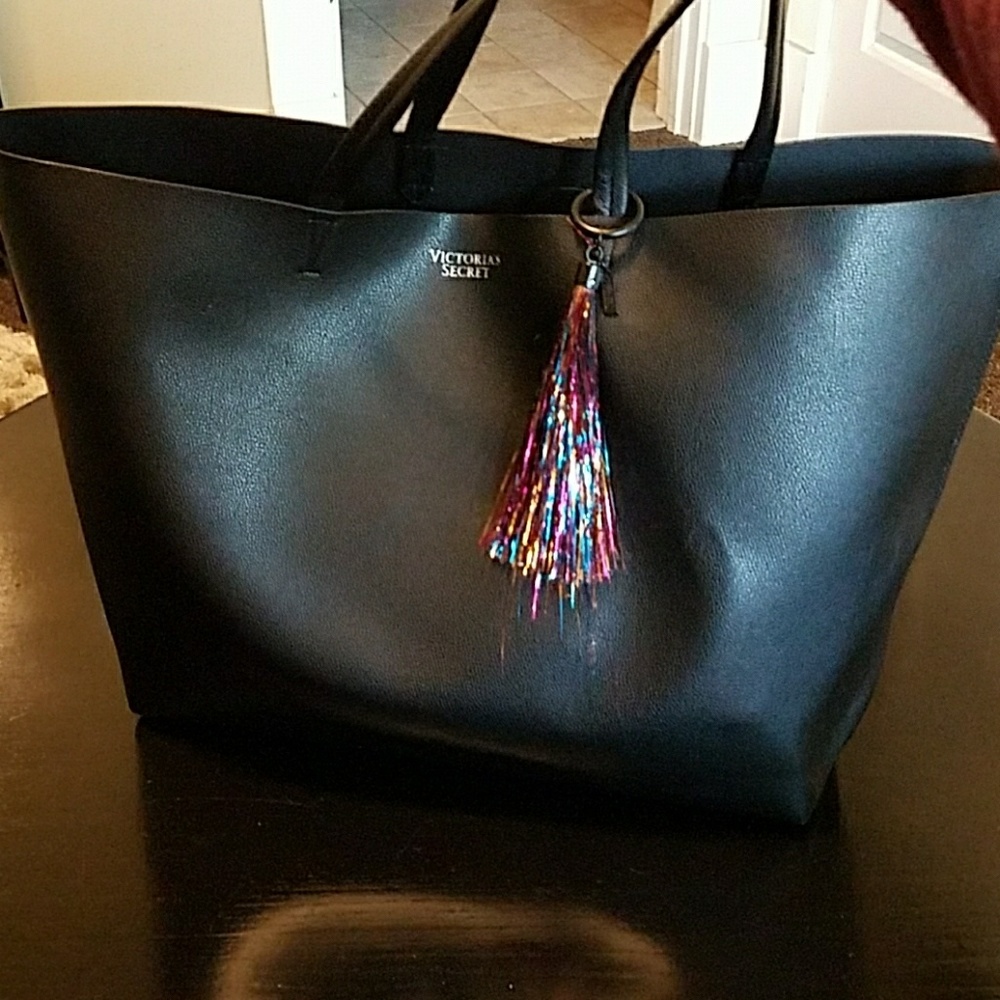 Large Victoria Secret Purse