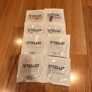 DEREK LAM 10 CROSBY perfume samples