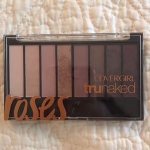 CoverGirl TruNaked "Roses" Palette
