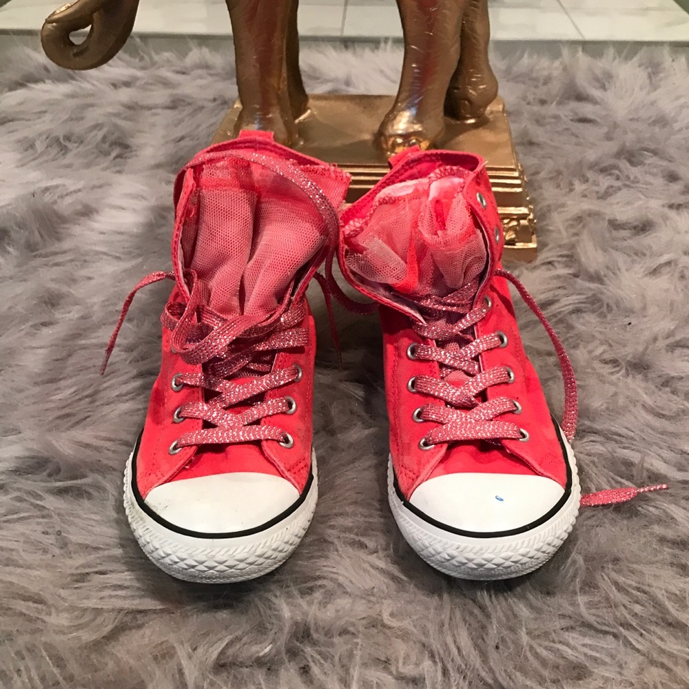 Converse sneakers