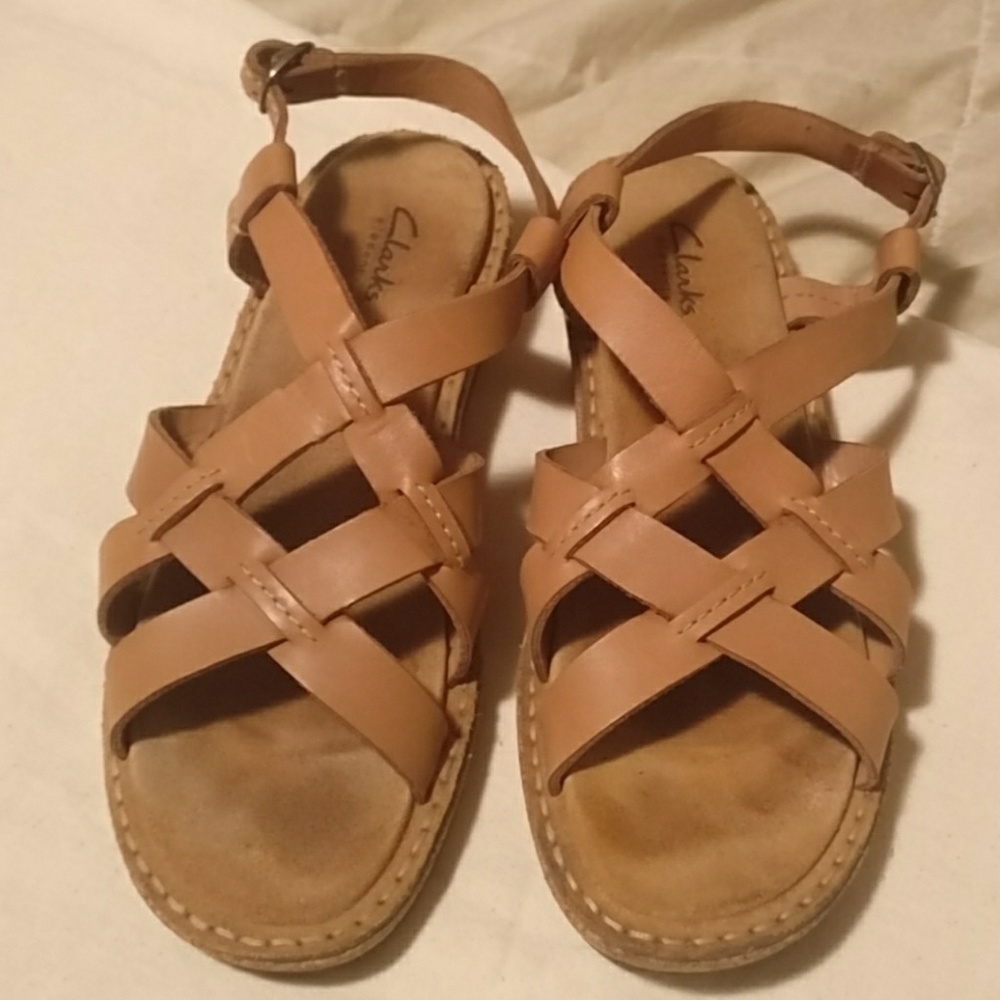 Clarks sandals