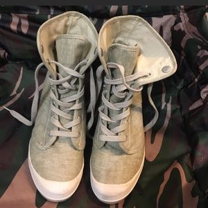 Sneaker Wedges