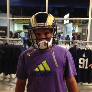 Meet your Posher, Andrew