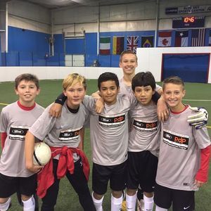 Meet your Posher, Mason