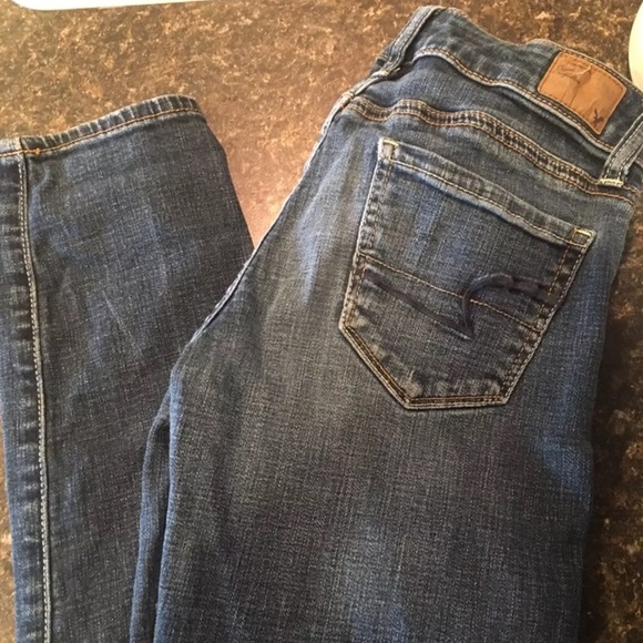 American Eagle Jeggings - Picture 1 of 3