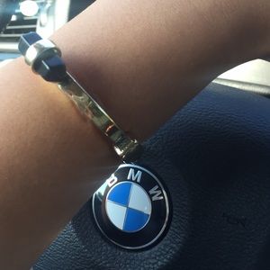 Gold authentic bracelet