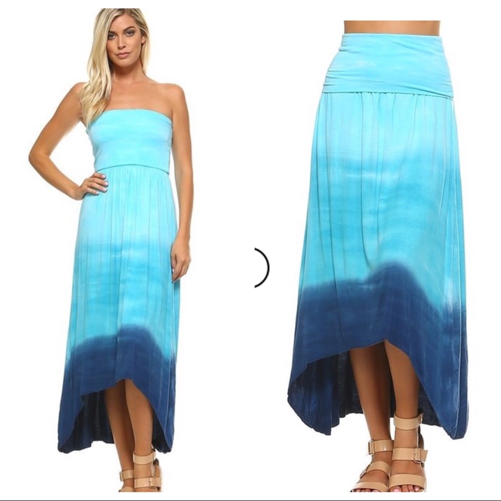 Maxi dress