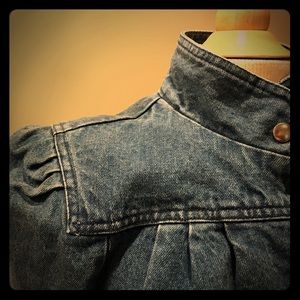 The "Billie Jean" Jean Jacket