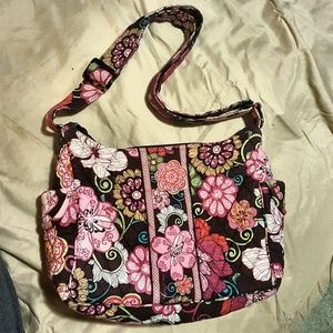 Vera Bradley On The Go Crossbody Bag