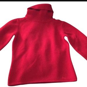Burberry London Turtleneck Sweater