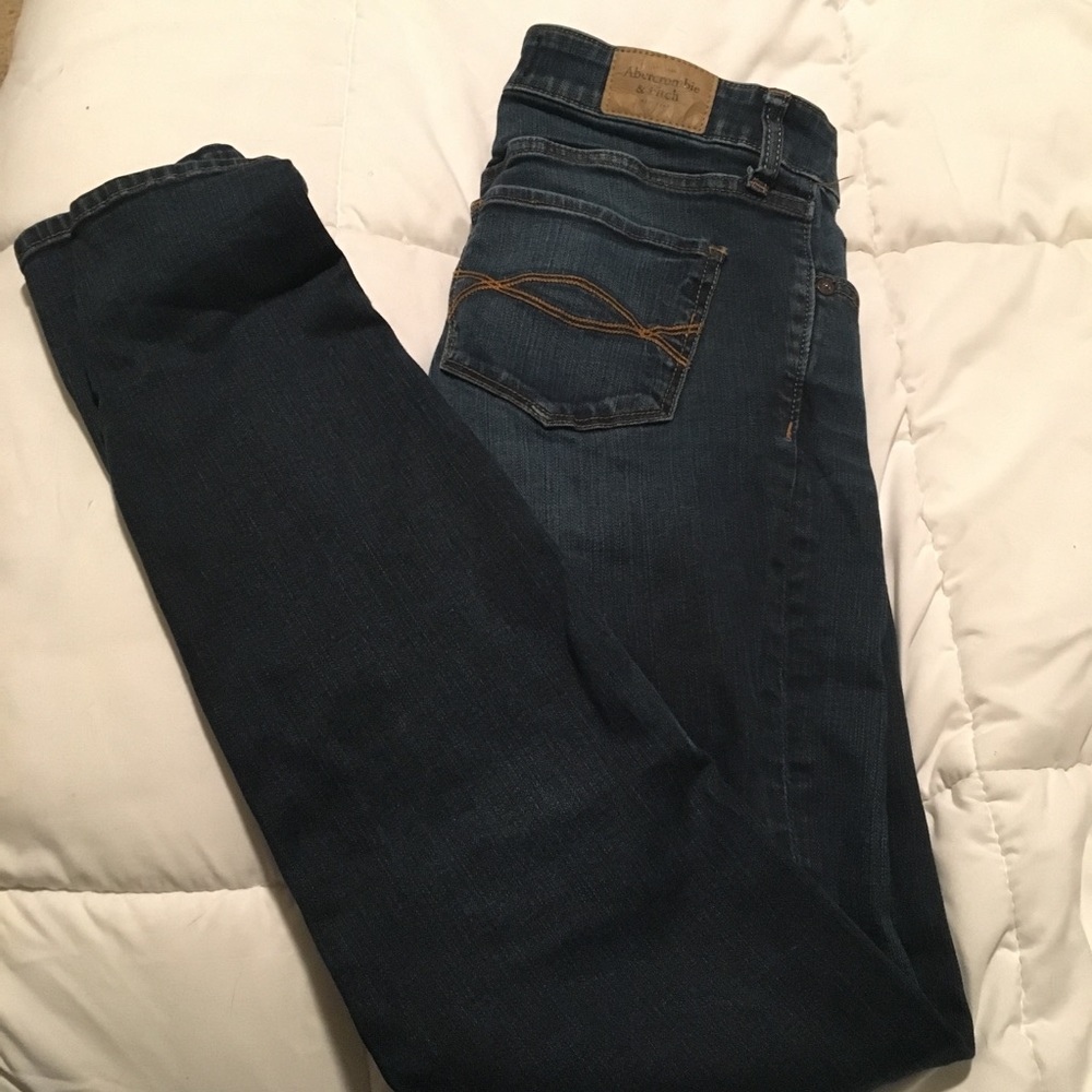 Abercrombie jeans