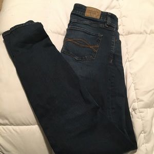 Abercrombie jeans
