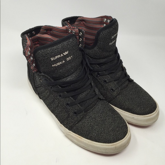 supra muska 001 grey