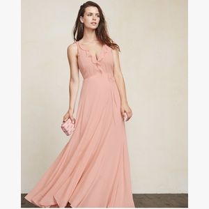 the Reformation Arabella Dress (for boobs) XS