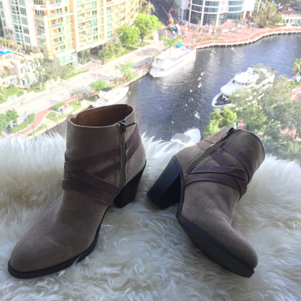 LUCKY BRAND Booties