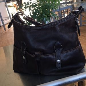 Vintage/ Dooney & Bourke/Florentine/ Hobo/Shoulder