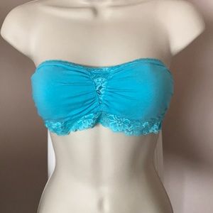 Abercrombie Blue bandeau top 💙