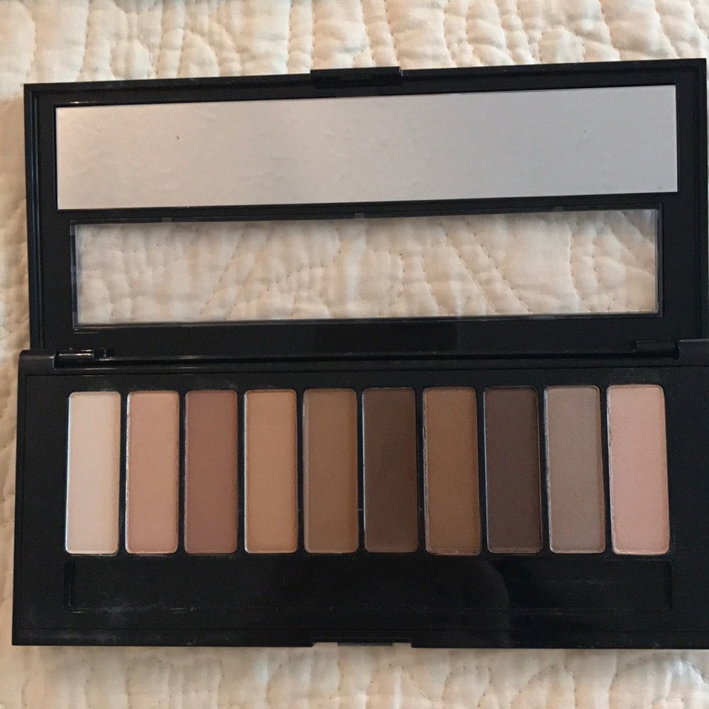 L'Oréal La Palette Nude 1