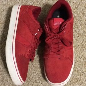 Lotek bmx sneakers