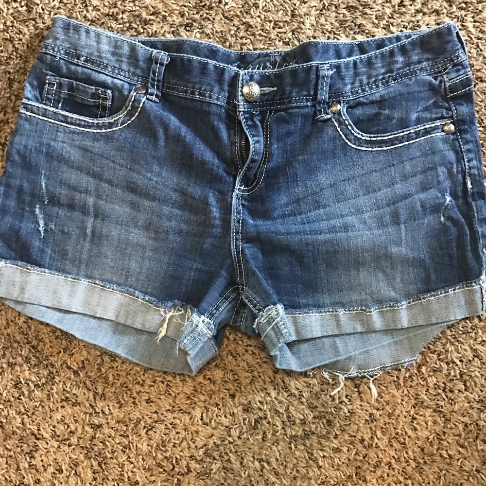 Maurice's Denim Short