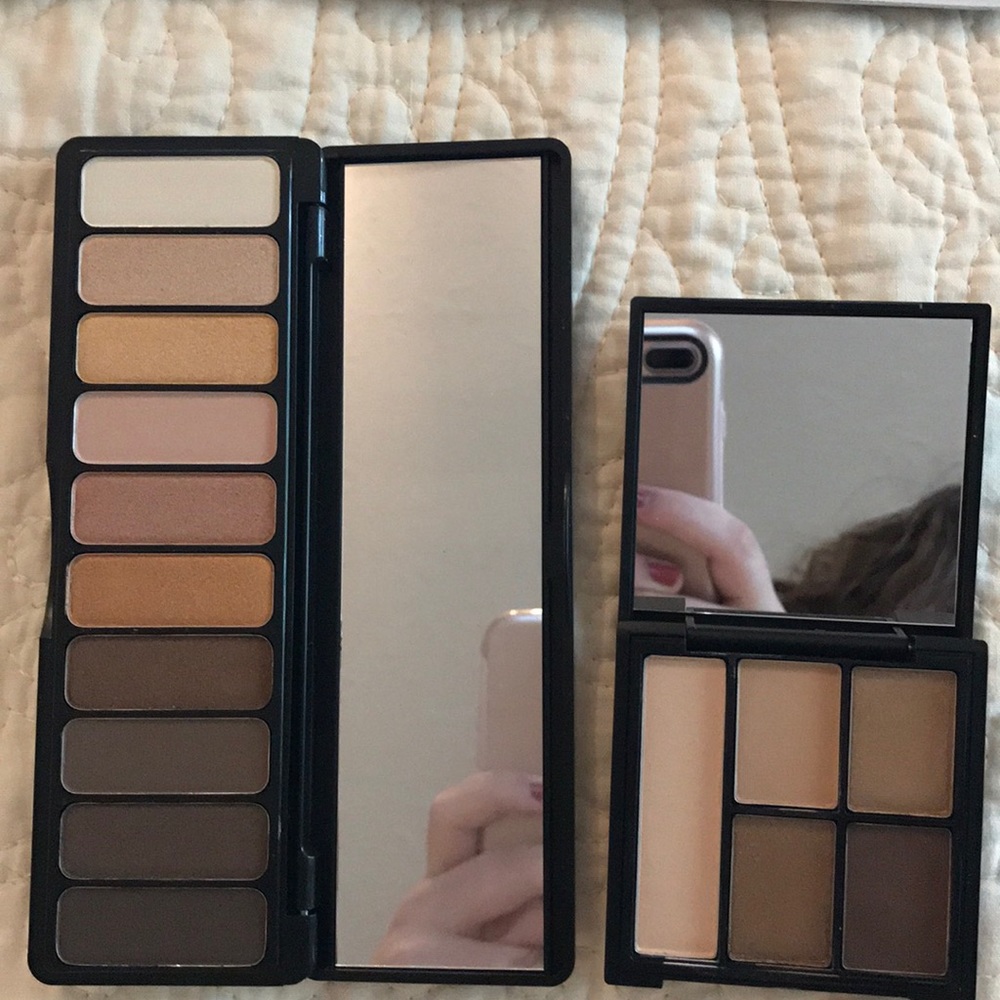 ELF Eyeshadow Quads - SMALL QUAD SOLD