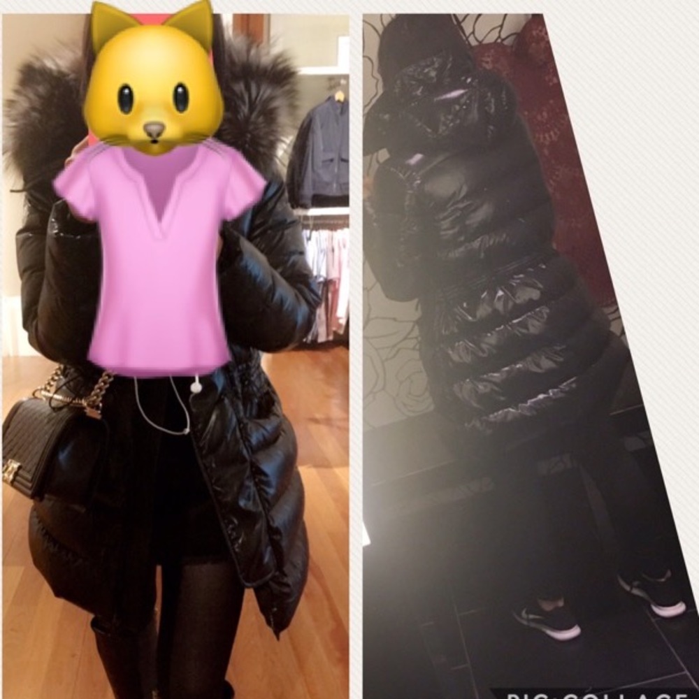 AUTHENTIC Moncler Coat