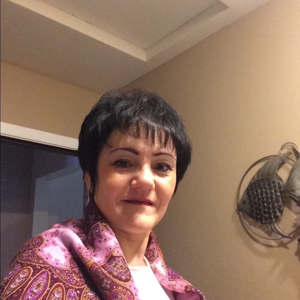 Meet your Posher, Luba