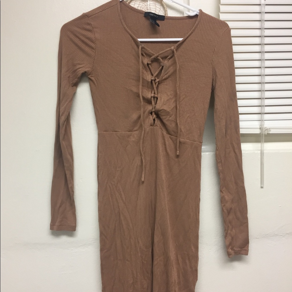 Long sleeve bodycon dress(🔥Liquidation