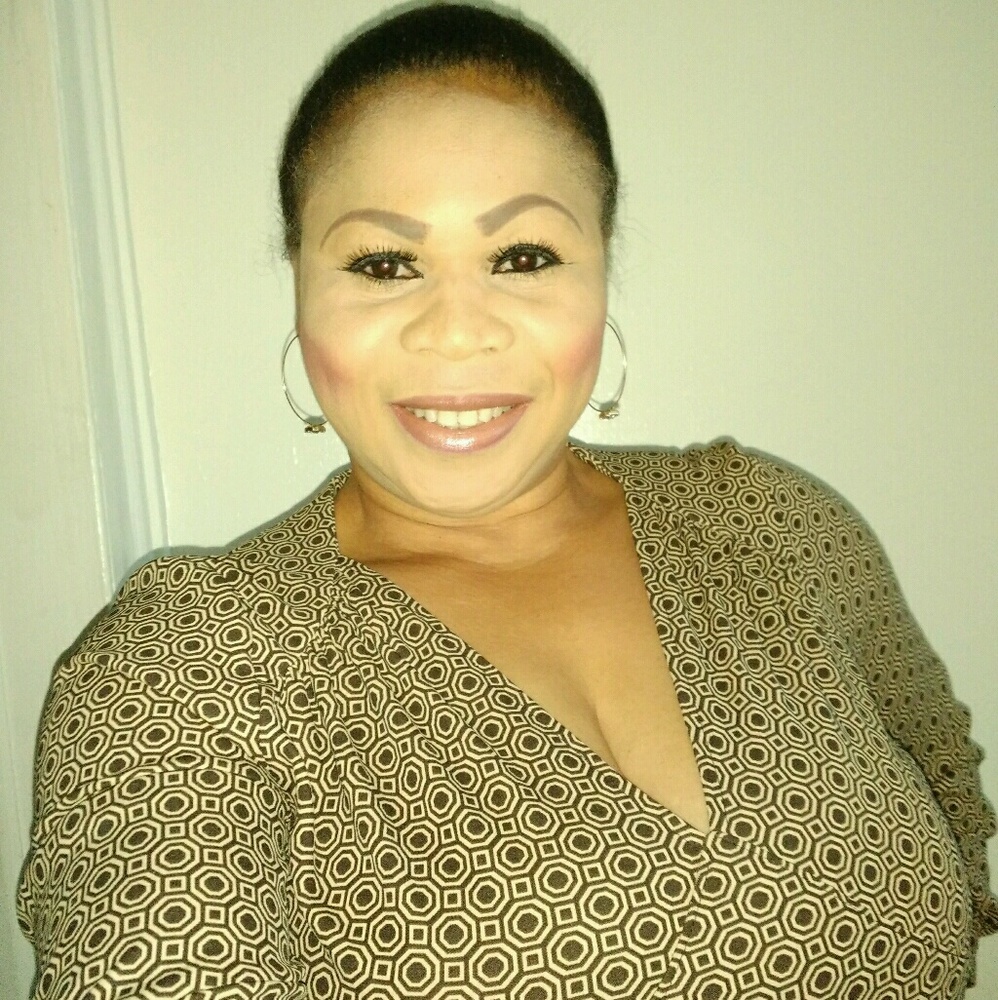 Meet your Posher, Omolade