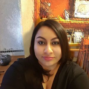 Meet your Posher, Ania