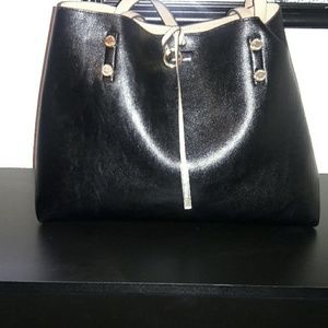 Calvin Klein Extra large reversible tote