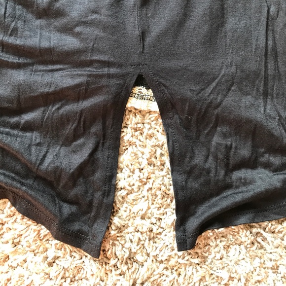 Long sleeve see through top by Papaya - Picture 5 of 6