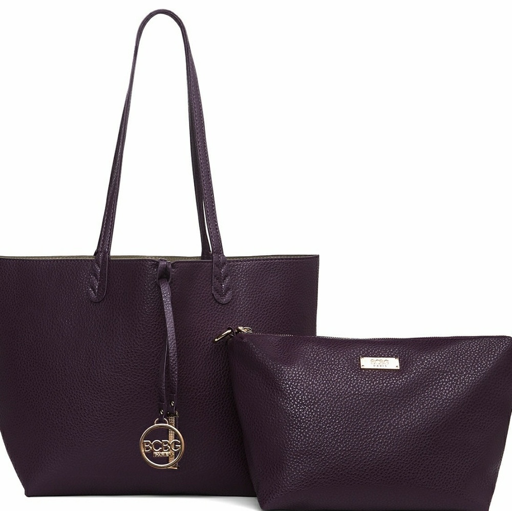BCBG Paris Tote Plus Crossbody