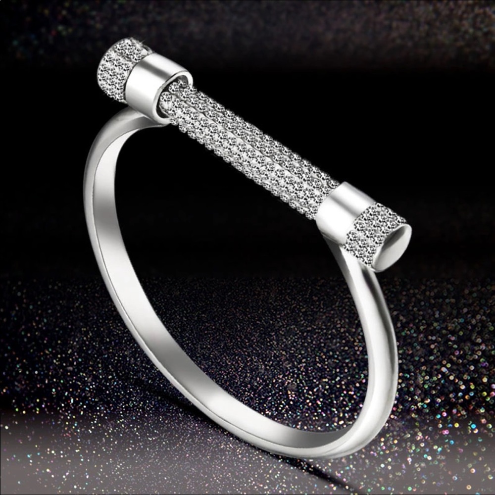 Screw on Love Bracelet