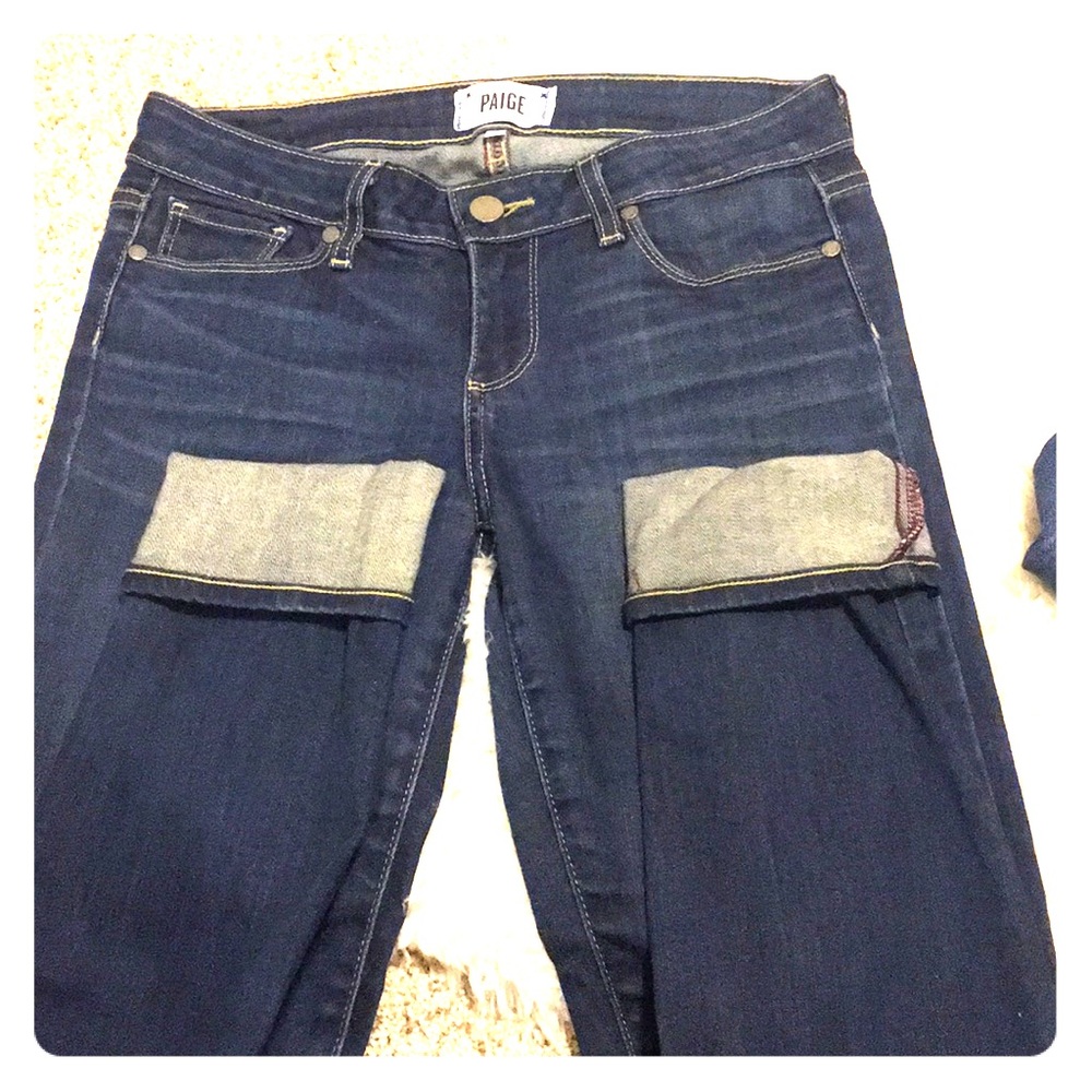 Paige denim - size 26- SOLD