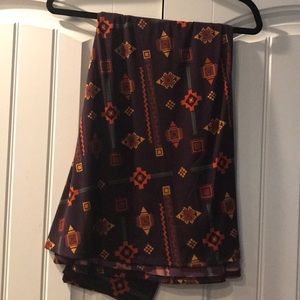 Lularoe medium maxi nwt