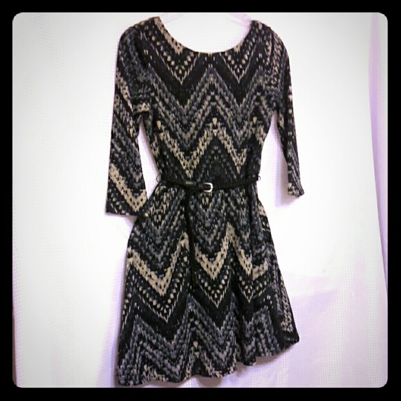 Patterned Dress/Skirt - Picture 1 of 3