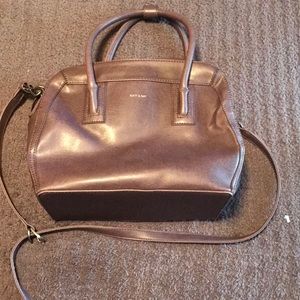 Matt & Nat dilute purple bag