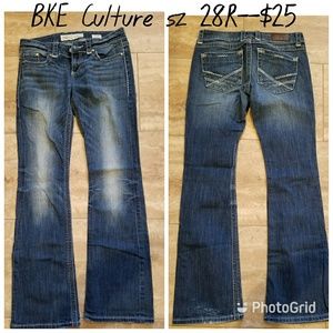 Bke Culture Jeans