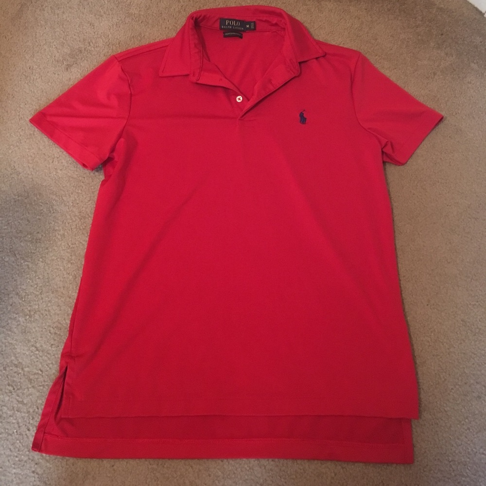 POLO Ralph Lauren  Performance pullover shirt
